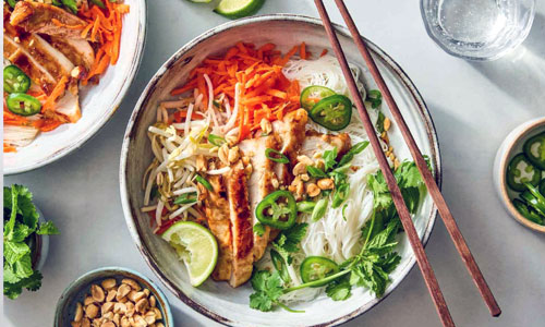 Pho Stir Bowl
